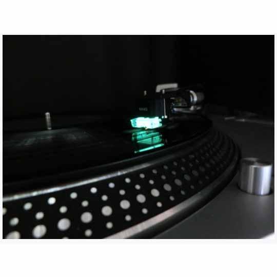JICO 取り替えっこ針【SHURE/M44-G用】DJ・蓄光ひな型・針取りまかなう付 JICO【ジコー】日本精機珠玉産業株式会社 NUDE-SH192-44G-AURORA-IMP返品カテゴリー化A