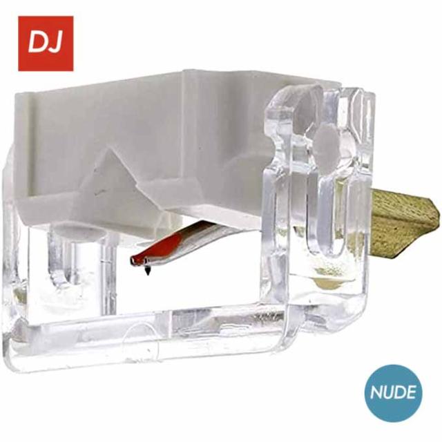 JICO 取り替えっこ針【SHURE/M44-7用】NUDE・DJ操作手順・針取りまかなう付 JICO【ジコー】日本精機珠玉産業株式会社 NUDE-SH192-447-DJ-IMP返品カテゴリー化A