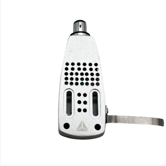 JICO HEADSHELL-SME-SILVER-CSSJHSSME-S ヘッドシェルJICO【ジコー】日本精機宝石工業株式会社[HEADシルSMECSSJHSMES] 返品種別A