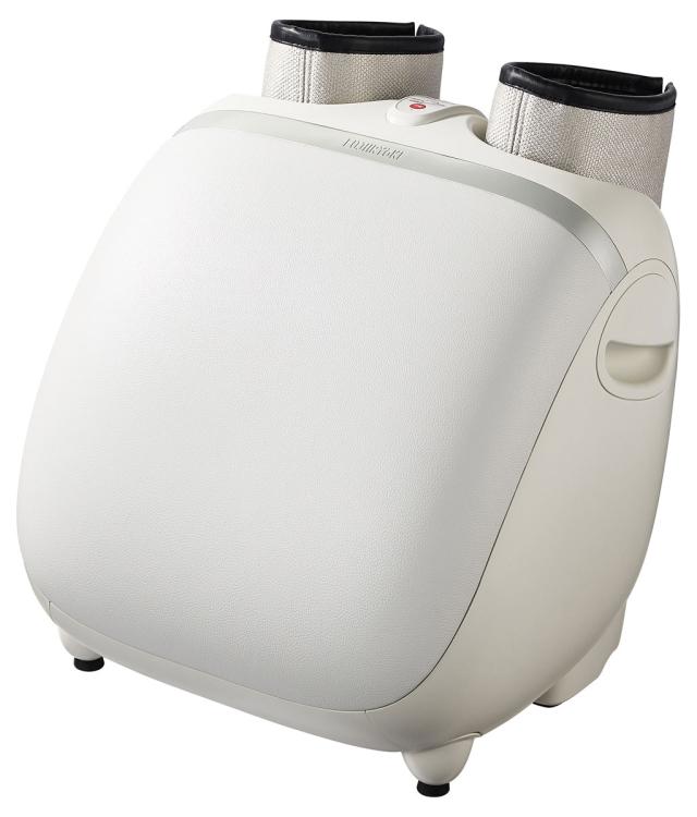 フジ医療器 KC-220 フットマッサージャーFUJIIRYOKI　MOMIINA（モミーナ）[KC220フジイリヨウキ] 返品種別A