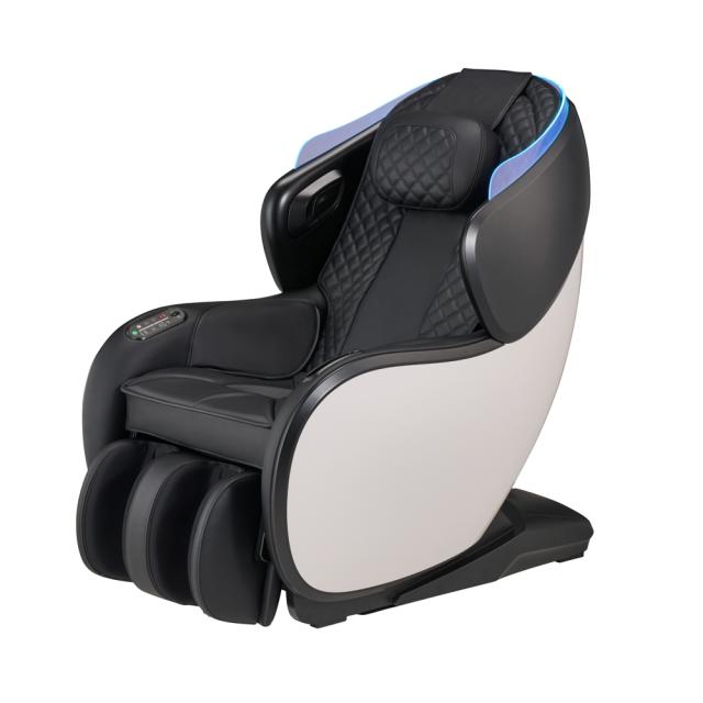 SYNCA MR385BK マッサージチェア(ブラック)SYNCA CirC GRACE(サークグレイス) マッサージチェア L24[MR385BK] 返品種別A