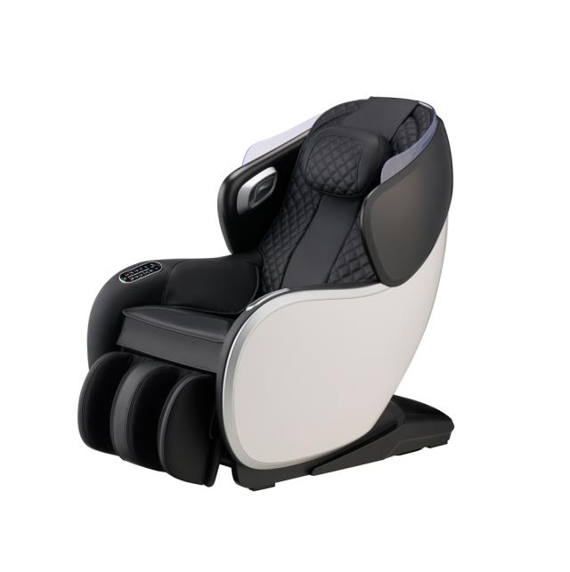 SYNCA MR390BK マッサージチェア（ブラック）SYNCA CirC GRACE(サークグレイス) マッサージチェア L24[MR390BK] 返品種別A