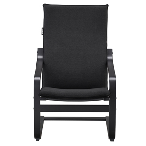 フジ医療器 MRL-10C シートマッサージャー用チェア（ブラック）my