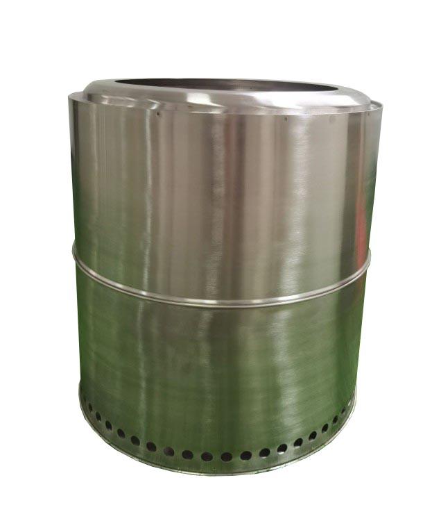 エルモ(ELMO) 3459 ファミストーブ(φ40×高さ44cm)[3459エルモ] 返品種別A