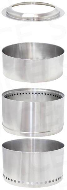 エルモ(ELMO) 3459 ファミストーブ(φ40×高さ44cm)[3459エルモ] 返品種別A