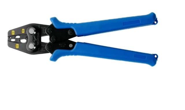 ツノダ TPH-5 圧着工具 180mm 絶縁被覆付閉端接続子用 CE1/CE2/CE5TSUNODA[TPH5ツノダ] 返品種別B