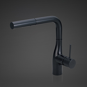 KVK KM6161ECM5 台付き1穴 シングル混合栓(キッチン用)【水栓】KVK[KM6161ECM5] 返品種別B