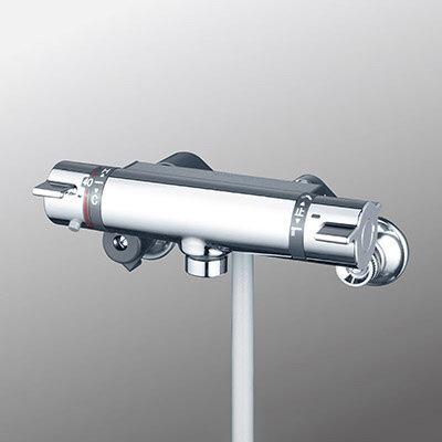 KVK KF800TNNMB 壁付き2穴 シャワー混合栓（浴室用）[KF800TNNMB] 返品種別B