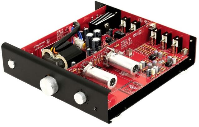 EKジャパン TU-8450(イーケイ) 真空管プリアンプキットELEKIT[TU8450イケイ] 返品種別A_1