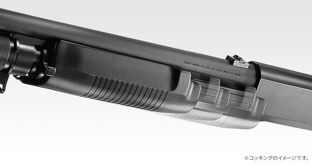 東京マルイ エアーショットガン M3 ショーティ【対象年令 18才