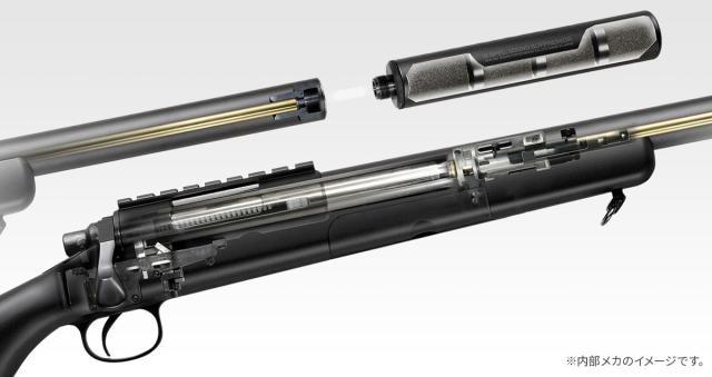 東京マルイ ボルトアクション エアーライフル VSR-10 プロスナイパーバージョン Gスペック O.D.カラー【対象年令 18才以上用】エアガン  返品種別B_1