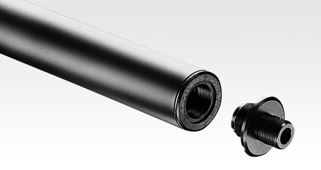 東京)東京マルイ L96AWS ブラックストック ボルトアクションエア