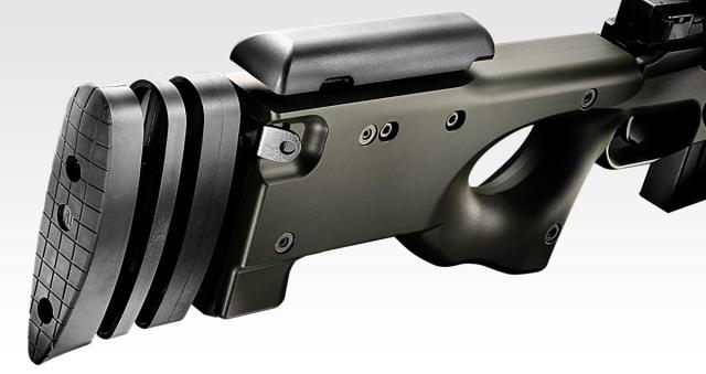 東京マルイ L96(オリーブドラブ) 東京マルイ ボルトアクション エアー