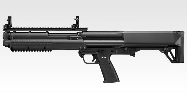 東京マルイ ガスショットガン KSG【対象年令 18才以上用】エアガン 返品種別B