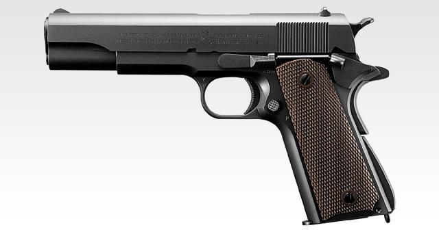 東京マルイ ガスブローバック M1911A1コルトガバメント【対象年令 18才