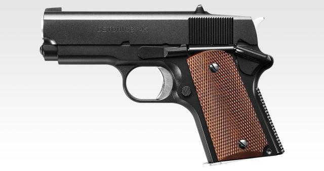 東京マルイ ガスブローバック デトニクス.45 コンバットマスター【対象年令 18才以上用】エアガン  返品種別B