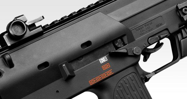 東京マルイ　 MP7A1　ガスブローバック　(対象年令18才以上)　 ほか1点 東京マルイ MP7A1 ガスブローバック (対象年令18才以上) - メルカリ