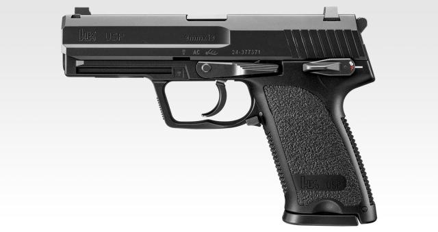 東京マルイ ガスブローバック USP【対象年令 18才以上用】エアガン 返品種別B