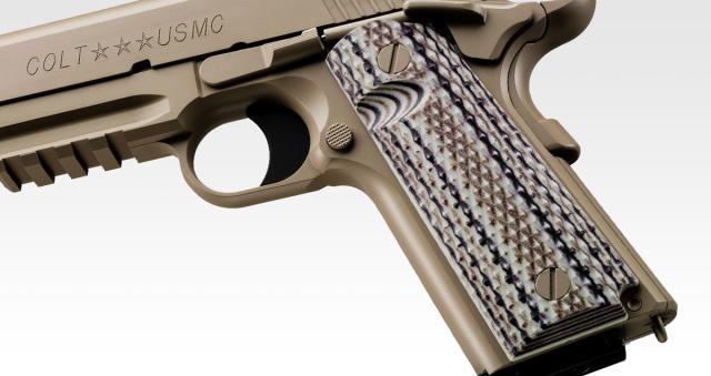 概ね美品　東京マルイ M45A1 CQBピストル 18歳以上ガスブローバック Amazon | 東京マルイ M45A1 CQBピストル 18歳以上ガスブロー