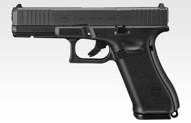 【新品・再販品】東京マルイ G17 Gen5 MOS ガスガン【18歳以上】 東京マルイ 【再生産】G17 Gen5 MOS【対象年令 18才以上用】エアガン