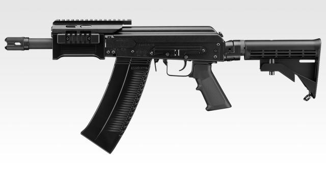東京マルイ ガスブローバック ショットガン サイガ-12 SBS【対象年令 18才以上用】エアガン 返品種別B