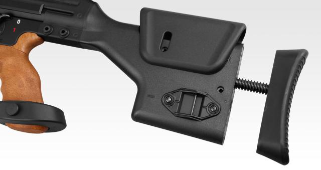 東京マルイ 電動ガン スタンダードタイプ H＆K PSG-1【対象年令 18才以上用】エアガン  返品種別B_2