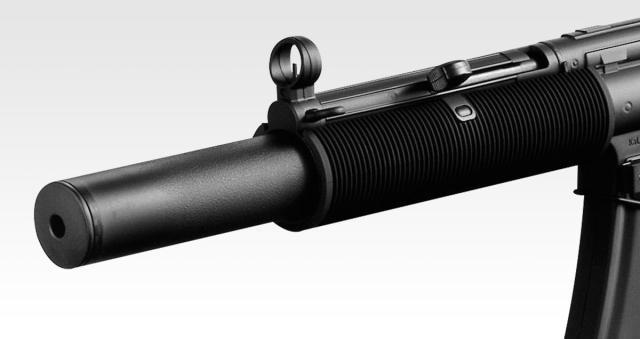 東京マルイ 電動ガン スタンダードタイプ H＆K MP5 SD6【対象年令 18才