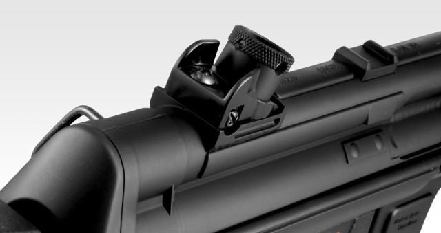 東京マルイ 電動ガン スタンダードタイプ H＆K MP5 SD6【対象年令 18才