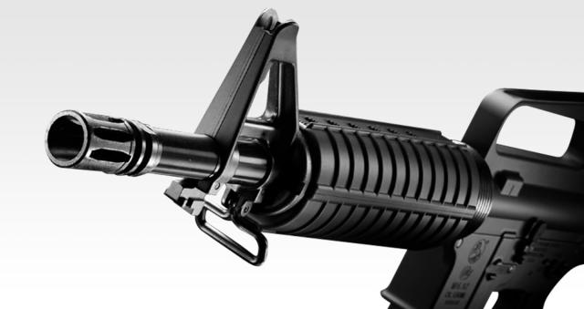 東京マルイ 電動ガン スタンダードタイプ コルト M733コマンド【対象年