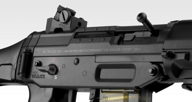 東京マルイ 電動ガン スタンダードタイプ SIG552 シールズ【対象年令