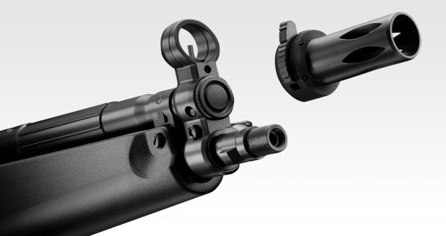 東京マルイ 電動ガン スタンダードタイプ MP5-J【対象年令 18才以上用