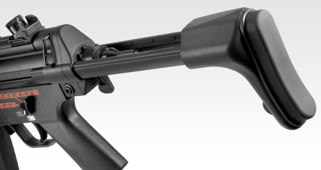 東京マルイ 電動ガン スタンダードタイプ MP5-J【対象年令 18才以上用