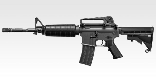 東京マルイ 電動ガン スタンダードタイプ コルト M4A1カービン【対象年令 18才以上用】エアガン  返品種別B