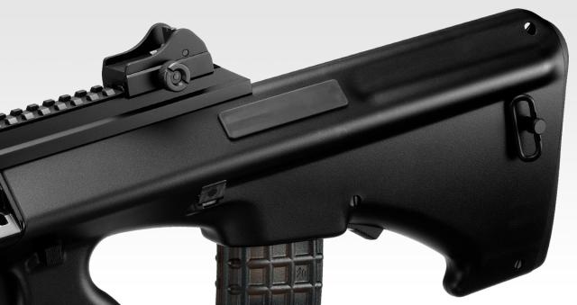 東京マルイ 電動ガン ハイサイクルカスタム ステアーHC ブラック【対象