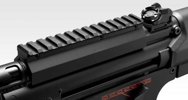 東京マルイ ハイサイクル　電動ガン MP5 サバゲーセット 小悪魔仕様！ 東京マルイH&K MP5K HC ハイサイクル電動ガンサイレンサー付き H&K