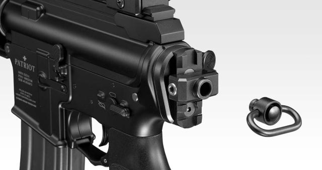 東京マルイ パトリオットプラス 電動ガン パトリオットプラス【電動ガンプラス】 - 電動ガン スタンダードタイプ