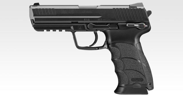 東京マルイ 電動ガン ハンドガンタイプ HK45【対象年令 18才以上用】エアガン  返品種別B