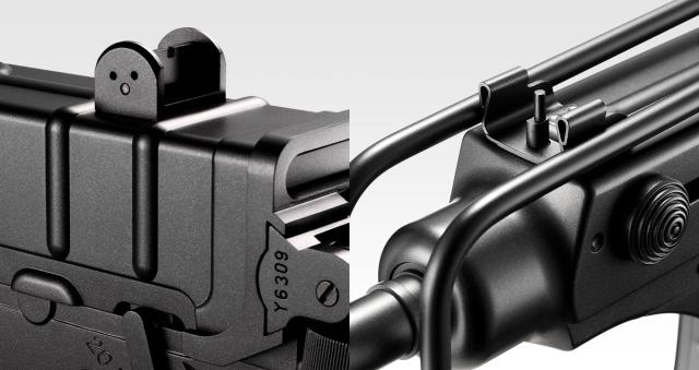 東京マルイ 電動コンパクトマシンガン スコーピオン Vz.61【対象年令