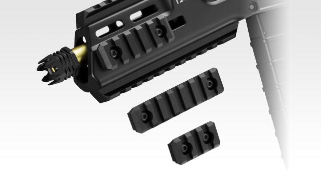 スコーピオン mod.M サブマシンガン 予備マガジン付き 東京マルイ 電動