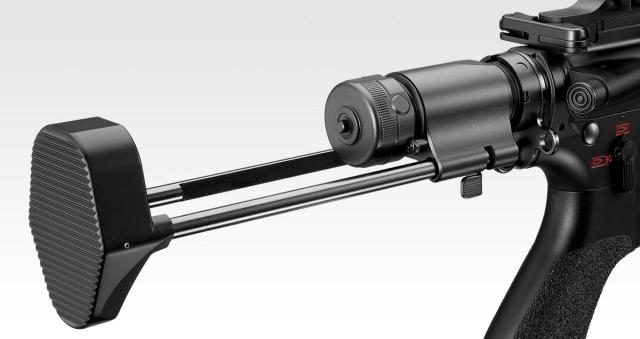 木*ば様 東京マルイ HK416C カスタム 次世代電動ガン その他付属品セット