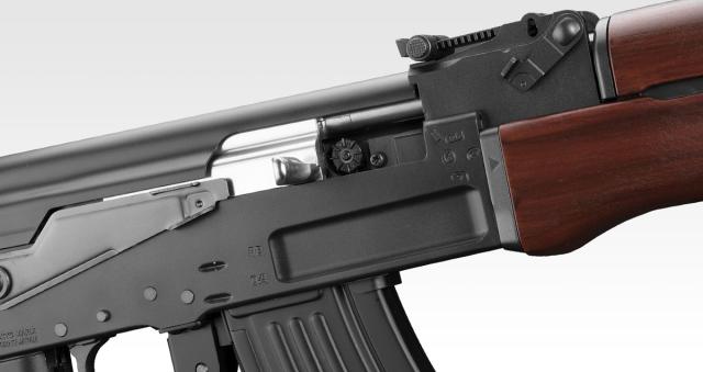 東京マルイ 次世代電動ガン AKS47【対象年令 18才以上用】エアガン 返品