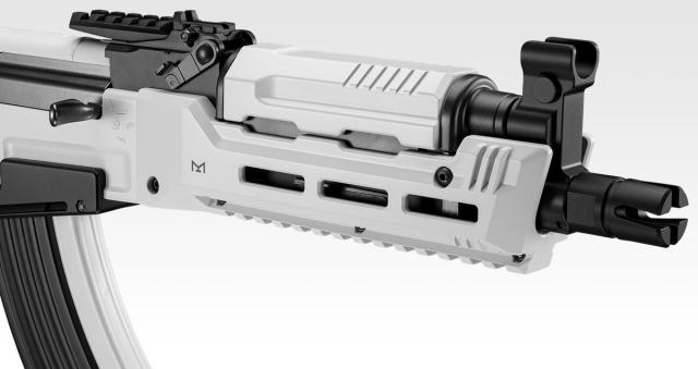 【美品】東京マルイNo.32 AK ホワイトストーム 18歳以上 次世代電動ガン 51s7ZpQEZOL.jpg_BO30,255,255,