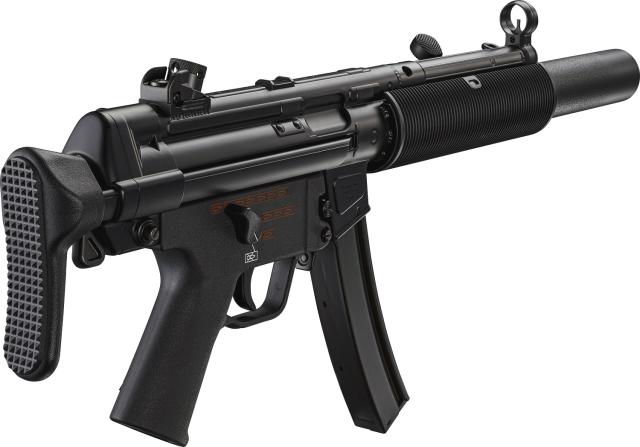東京マルイ 次世代電動ガン MP5SD6【対象年令 18才以上用】エアガン