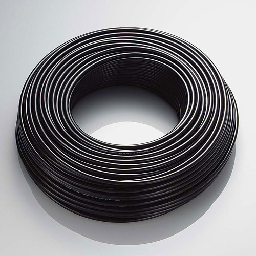 エレコム LD-VAPFR/BK100 屋外用 Cat5E スタンダードLANケーブル （100m）[LDVAPFRBK100] 返品種別A