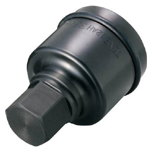 TONE 12AH36 インパクト用ヘキサゴンソケット　36mm[12AH36] 返品種別B