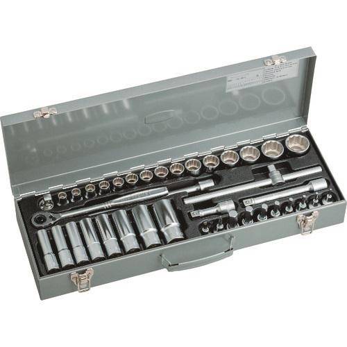 TONE MX400 ミックスソケットレンチセット 39pcs[MX400TONE] 返品種別B 28,503円