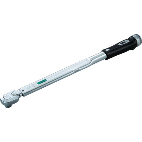 TONE T4MN100 プレ仕かける形トルクレンチ(ダイレクトセットタイプ)20〜100N・m 差込角12.7粍[T4MN100] 返品カテゴリー化B