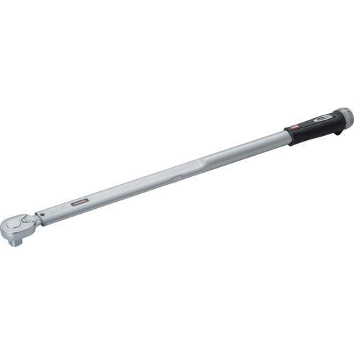 TONE T6MN300H プレセット形トルクレンチ(ダイレクトセット・ホールドタイプ)40〜300N・m 差込角19mm[T6MN300H] 返品種別B