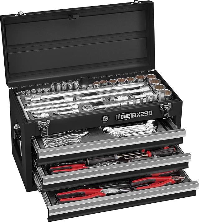 TONE TSX950BK ツールセット[TSX950BKTONE] 返品種別B