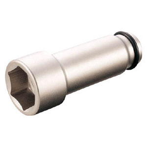 TONE 6NV41L150 インパクト用超ロングソケット　41mm[6NV41L150] 返品種別B